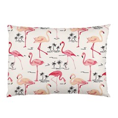 Flamingo Pattern Pillow Cases