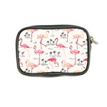 Flamingo Pattern Coin Purse Back