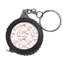 Flamingo Pattern Measuring Tapes by Contest580383