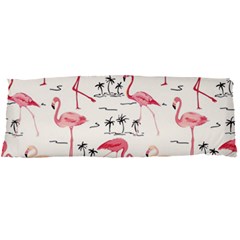 Flamingo Pattern Body Pillow Cases Dakimakura (two Sides)  by Contest580383