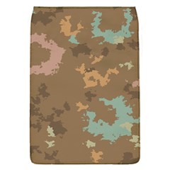 Paint Strokes In Retro Colors Removable Flap Cover (s) by LalyLauraFLM