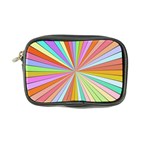 Colorful beams Coin Purse Front