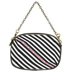 Selina Zebra Chain Purses (one Side)  by Contest580383