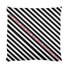 Selina Zebra Standard Cushion Cases (two Sides)  by Contest580383