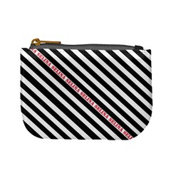 Selina Zebra Mini Coin Purses