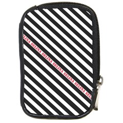 Selina Zebra Compact Camera Cases by Contest580383