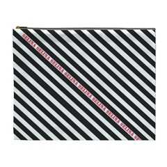 Selina Zebra Cosmetic Bag (xl) by Contest580383