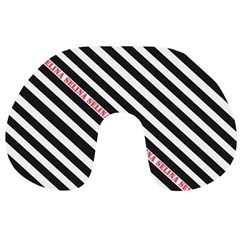 Selina Zebra Travel Neck Pillows