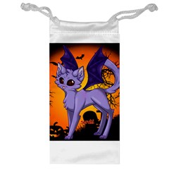 Seruki Vampire Kitty Cat Jewelry Bags by Seruki