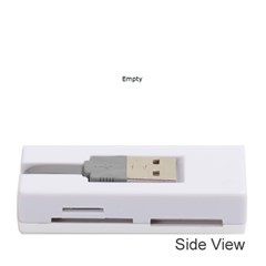 Cell Phone - Nature Forces Memory Card Reader (stick) 