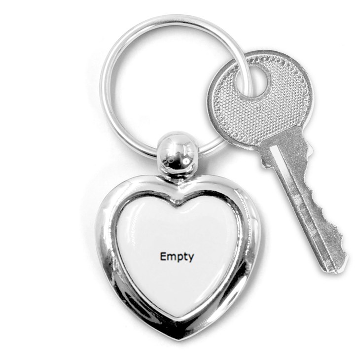 Exodus Key Chains (Heart) 