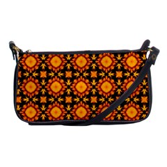 Cute Pretty Elegant Pattern Shoulder Clutch Bags by GardenOfOphir