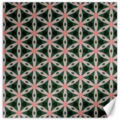 Cute Pretty Elegant Pattern Canvas 16  X 16   by GardenOfOphir