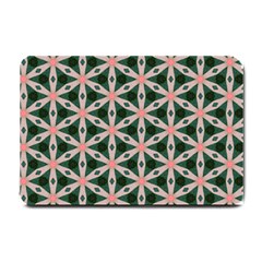 Cute Pretty Elegant Pattern Small Doormat  by GardenOfOphir