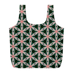 Cute Pretty Elegant Pattern Full Print Recycle Bags (l)  by GardenOfOphir