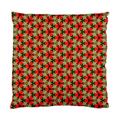 Lovely Trendy Pattern Background Pattern Standard Cushion Cases (two Sides)  by GardenOfOphir