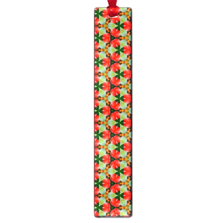 Lovely Trendy Pattern Background Pattern Large Book Marks