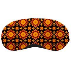 Cute Pretty Elegant Pattern Sleeping Masks by GardenOfOphir