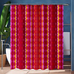 Cute Pretty Elegant Pattern Shower Curtain 60  x 72  (Medium) 