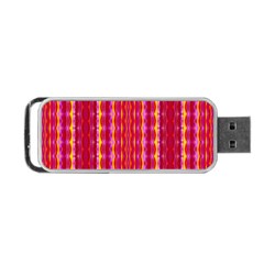 Cute Pretty Elegant Pattern Portable USB Flash (One Side)