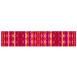 Cute Pretty Elegant Pattern Flano Scarf (Small)  Front