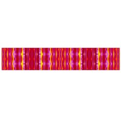 Cute Pretty Elegant Pattern Flano Scarf (Large) 