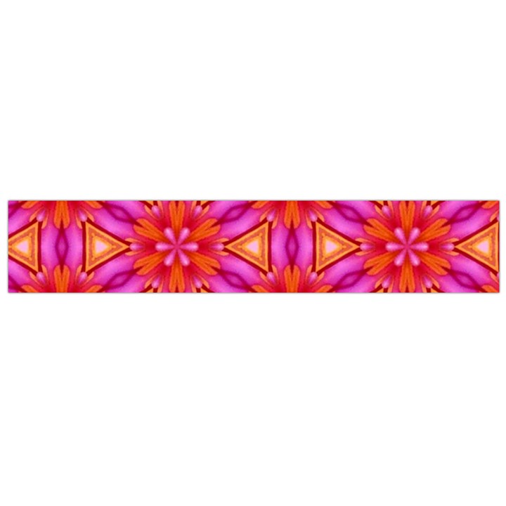 Cute Pretty Elegant Pattern Flano Scarf (Large) 