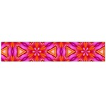 Cute Pretty Elegant Pattern Flano Scarf (Large)  Back