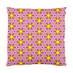 Cute Pretty Elegant Pattern Standard Cushion Case (One Side) 