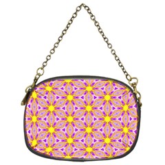 Cute Pretty Elegant Pattern Chain Purses (Two Sides) 