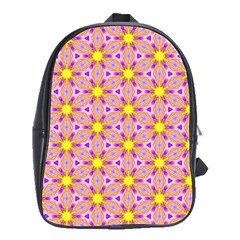 Cute Pretty Elegant Pattern School Bags(Large) 