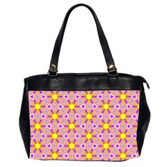 Cute Pretty Elegant Pattern Office Handbags (2 Sides) 