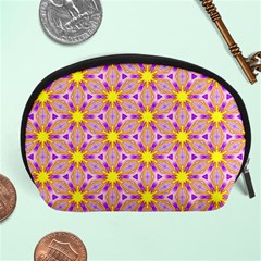 Cute Pretty Elegant Pattern Accessory Pouches (Large) 