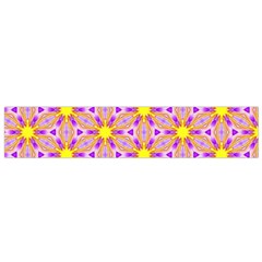 Cute Pretty Elegant Pattern Flano Scarf (Small) 