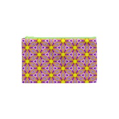 Cute Pretty Elegant Pattern Cosmetic Bag (xs)