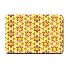 Cute Pretty Elegant Pattern Small Doormat  by GardenOfOphir