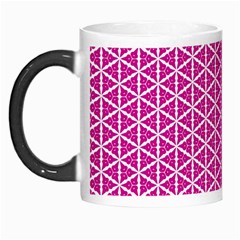 Cute Pretty Elegant Pattern Morph Mugs