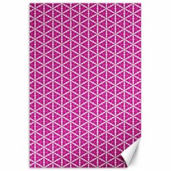 Cute Pretty Elegant Pattern Canvas 20  x 30  