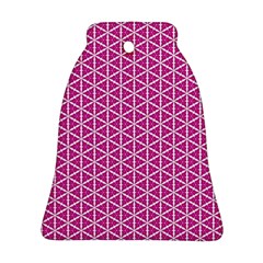 Cute Pretty Elegant Pattern Ornament (Bell) 