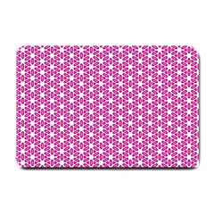 Cute Pretty Elegant Pattern Small Doormat  by GardenOfOphir