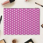 Cute Pretty Elegant Pattern Cosmetic Bag (XL) Back