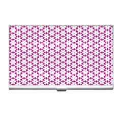 Cute Pretty Elegant Pattern Business Card Holders