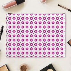 Cute Pretty Elegant Pattern Cosmetic Bag (xl) by GardenOfOphir