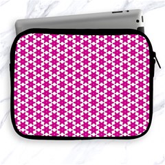 Cute Pretty Elegant Pattern Apple Ipad 2/3/4 Zipper Cases by GardenOfOphir