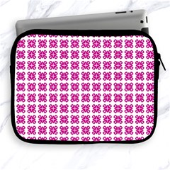 Cute Pretty Elegant Pattern Apple Ipad 2/3/4 Zipper Cases by GardenOfOphir