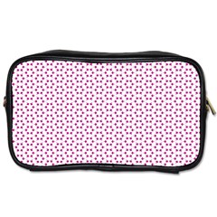 Cute Pretty Elegant Pattern Toiletries Bags 2-side