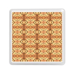 Faux Animal Print Pattern Memory Card Reader (square)  by GardenOfOphir