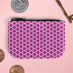 Cute Pretty Elegant Pattern Mini Coin Purses