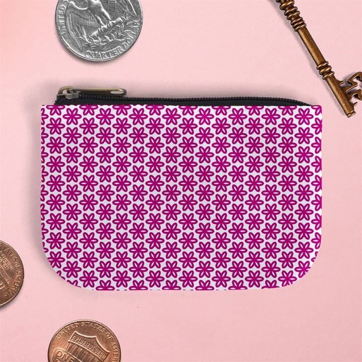 Cute Pretty Elegant Pattern Mini Coin Purses