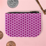 Cute Pretty Elegant Pattern Mini Coin Purses Back